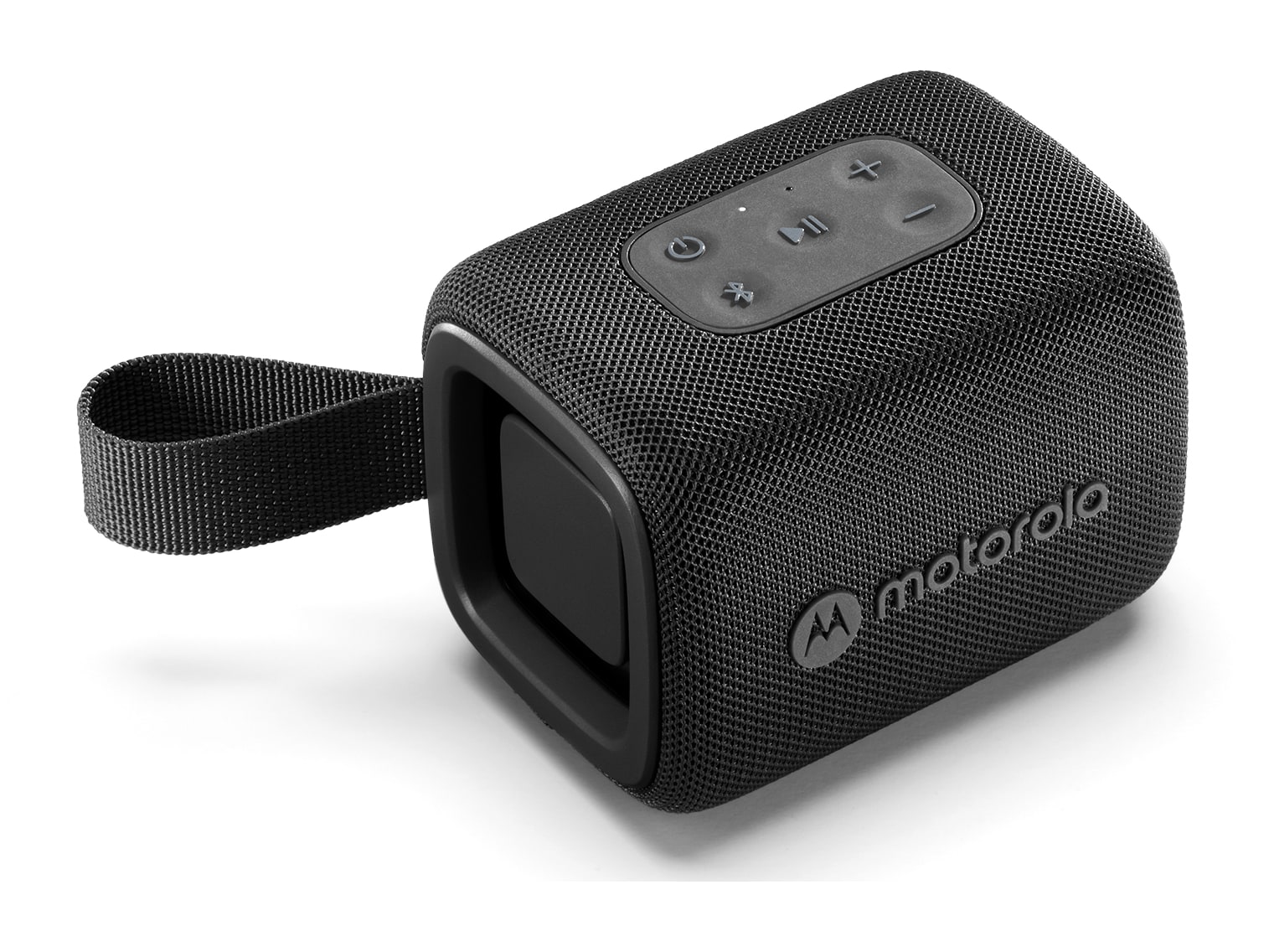 Motorola - Rokr 300 Portable Speakers - Black