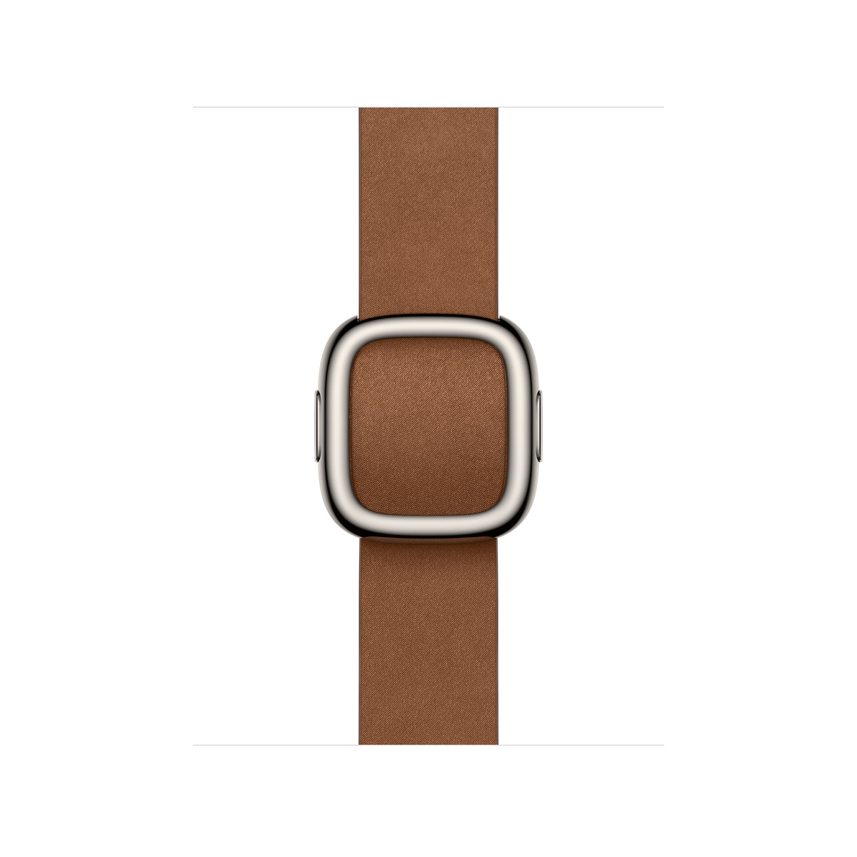 Apple - Apple Watch Modern Buckle - 42mm - Small - Caramel