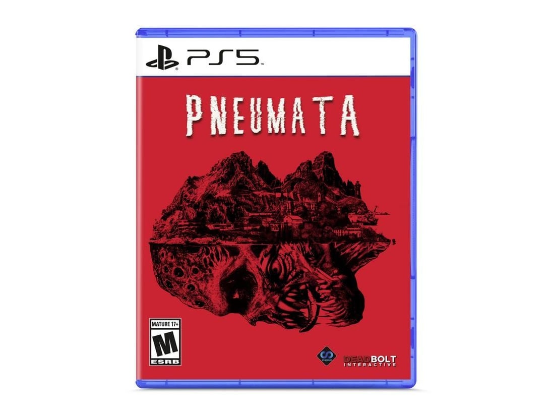 Sony PlayStation - Pneumata