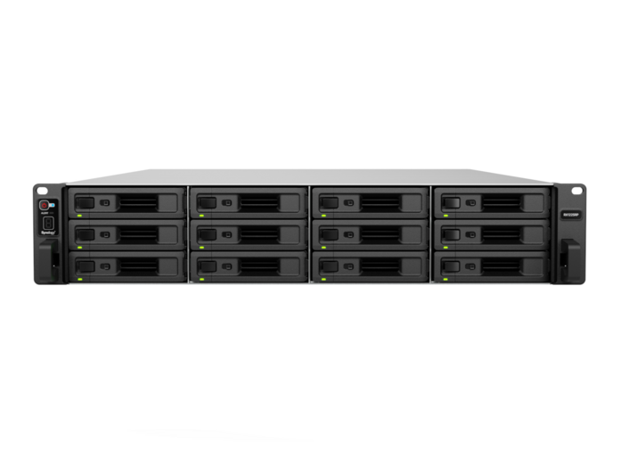 Synology - Expansion Unit RX1225RP Network Storage