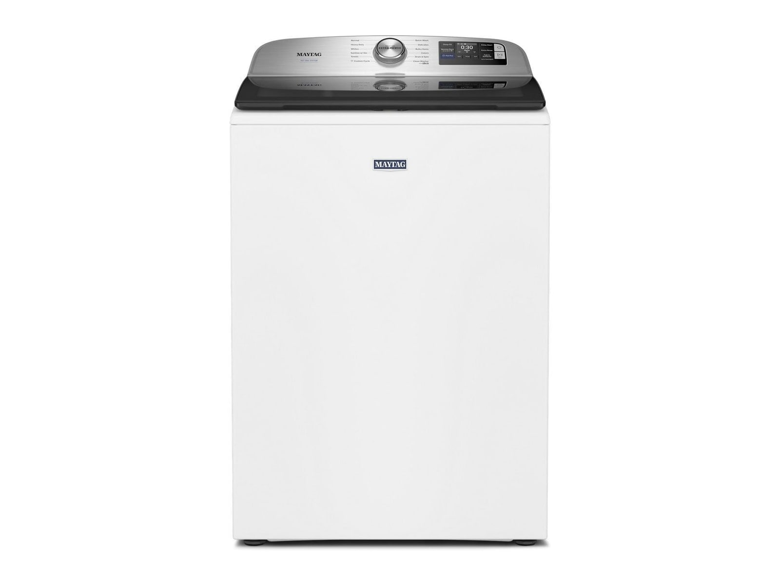 Maytag - MTW7205RW Washing Machines