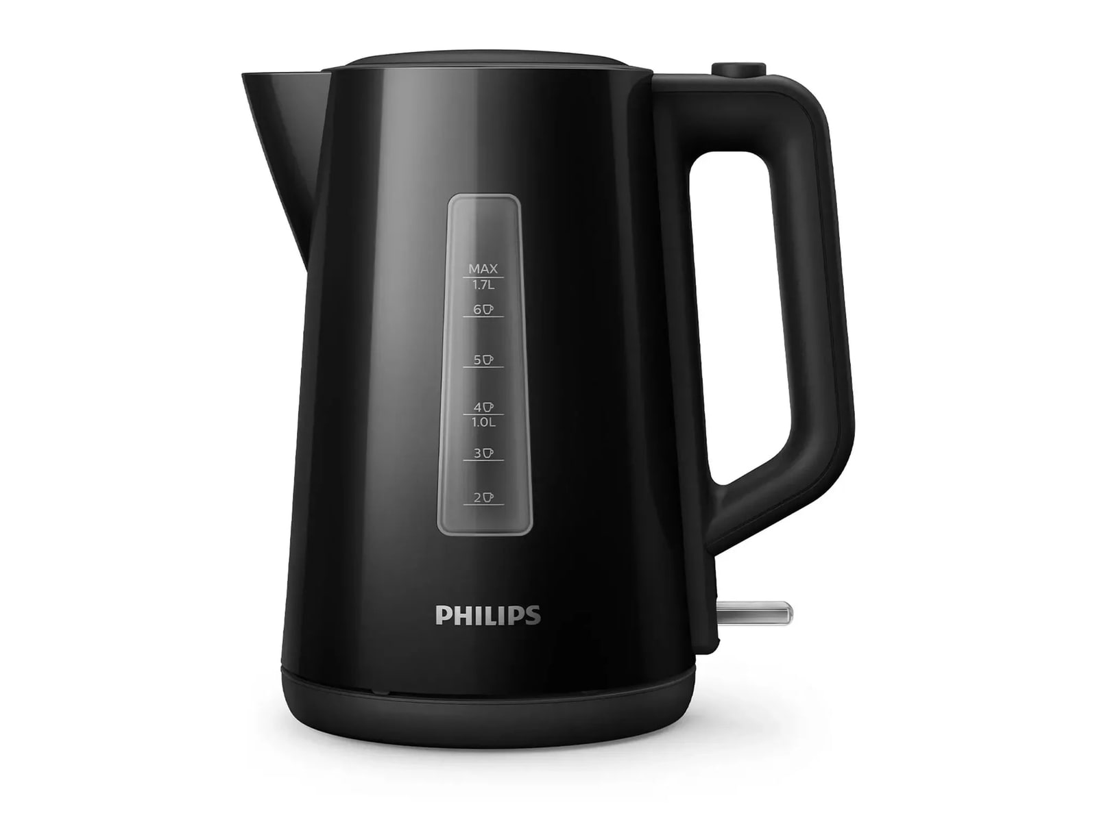 Philips - HD9318/20 Series 3000 Black Electric Kettles