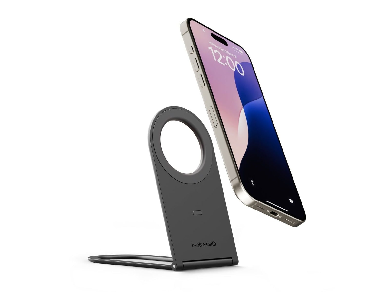 Twelve South - Curve Nano - Slate