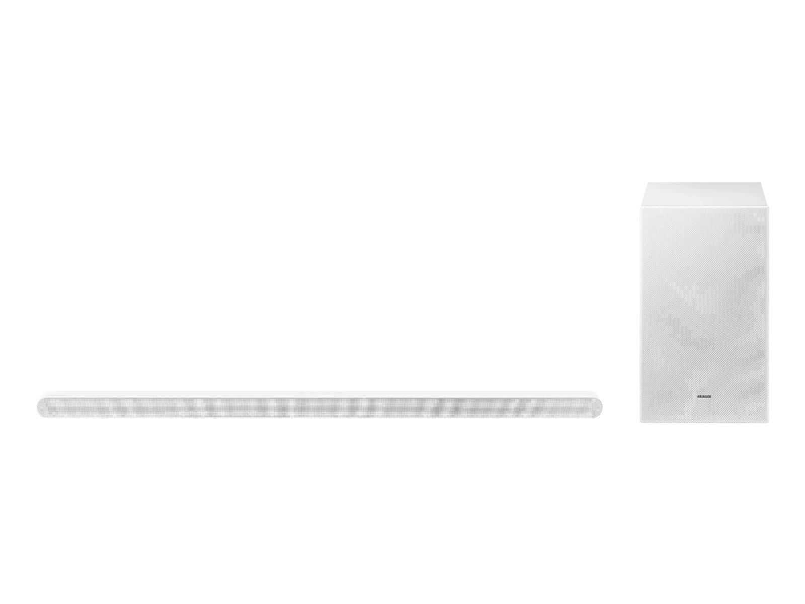 Samsung - HW-S711GD 3.1ch Ultra Slim Soundbars - White (DE)