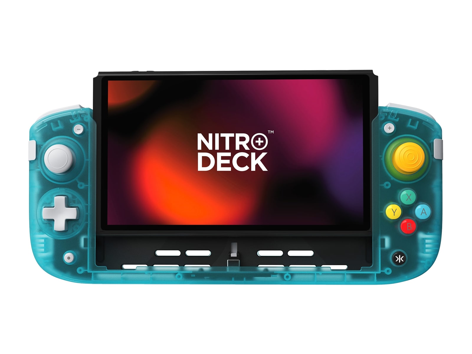 CRKD - Nitro Deck+ Glacier Blue Edition