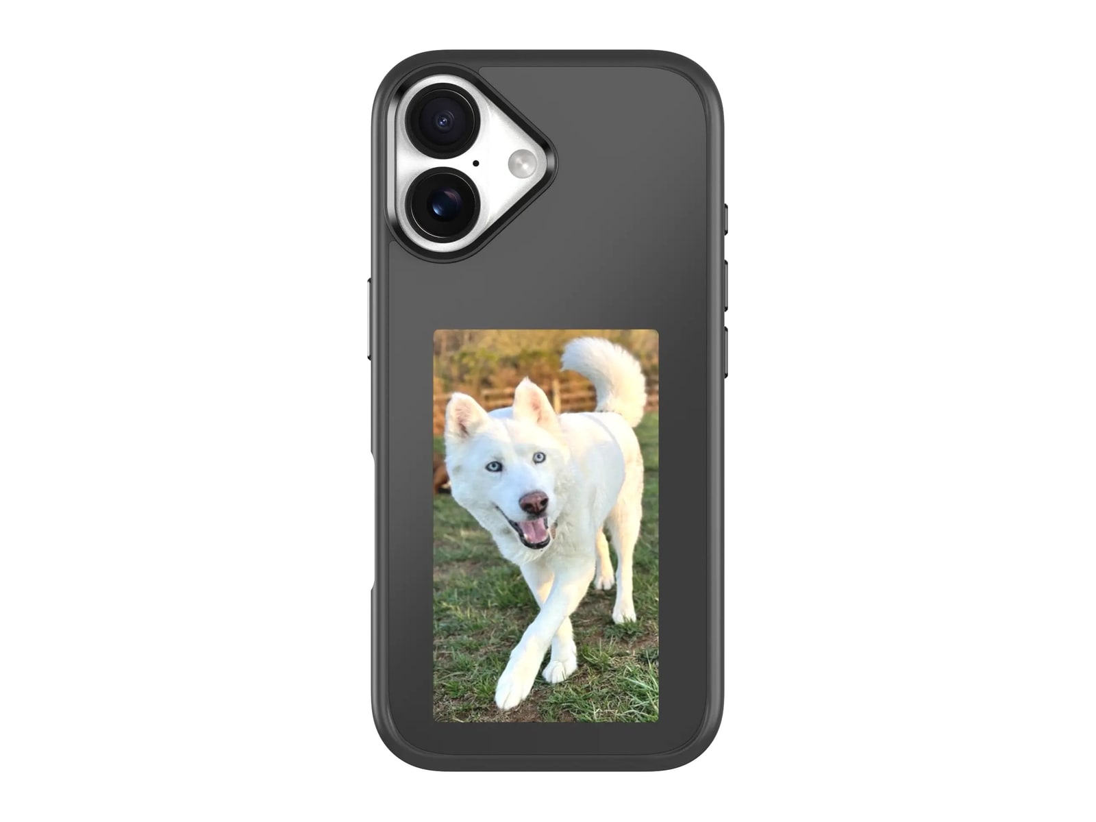 Incase - My Flip-Screen Case for iPhone 17 - Black
