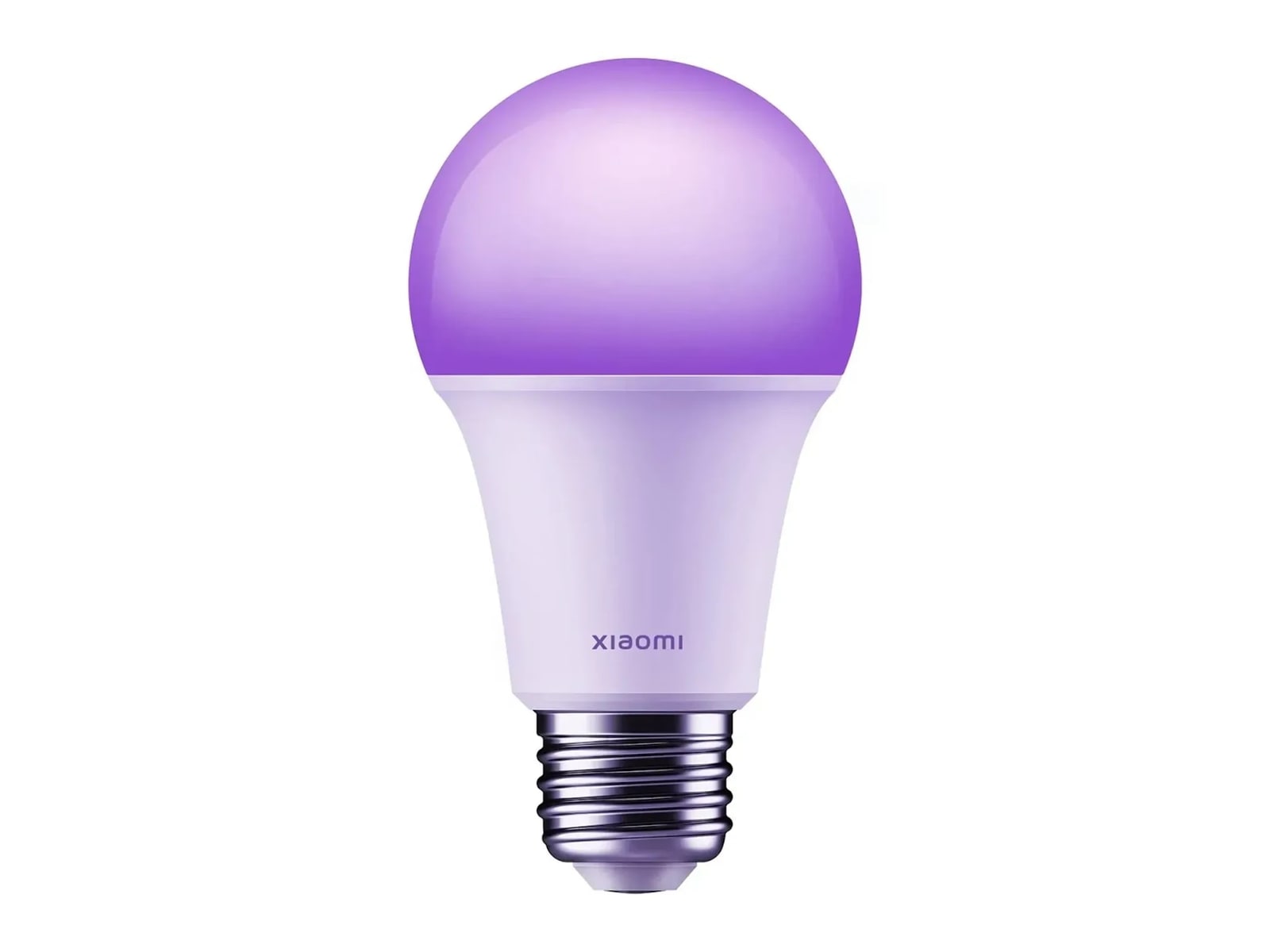 Xiaomi - Smart LED Bulb White and Color Smart Lighting - White