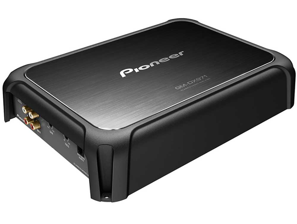 Pioneer - GM-DX971 Car Audio
