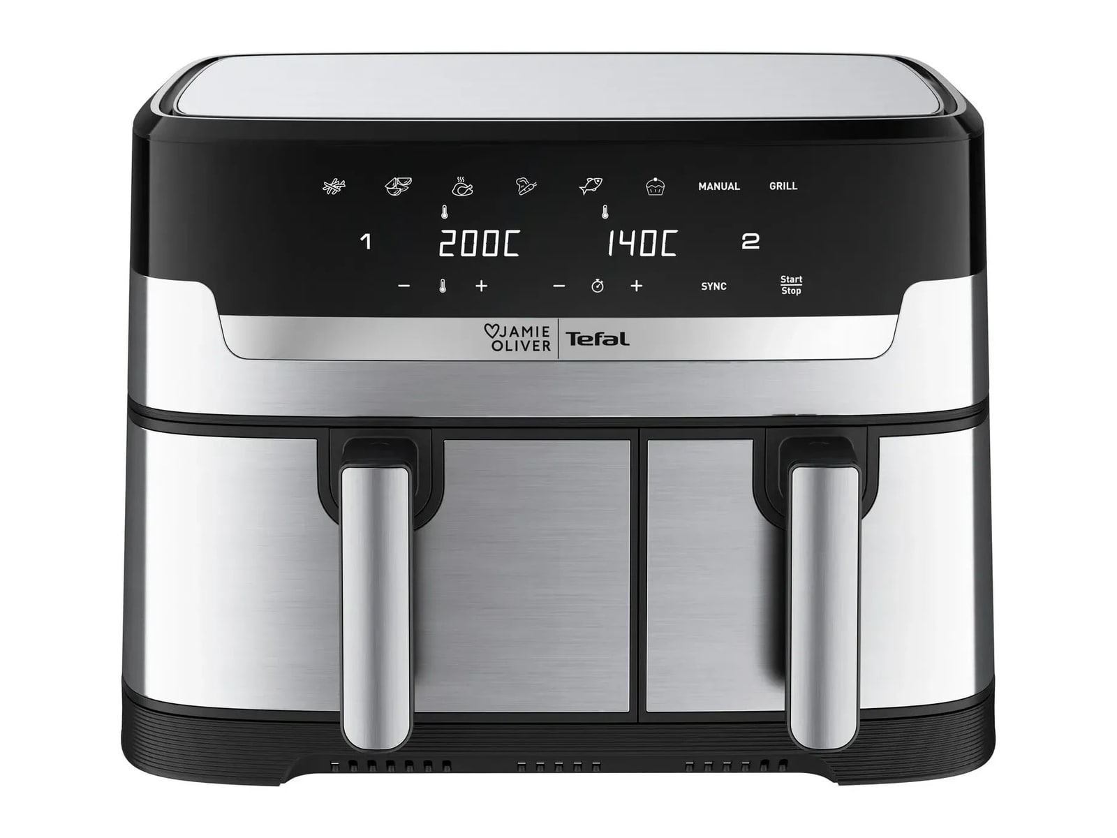 Tefal - Jamie Oliver EY90JD Air Fryers
