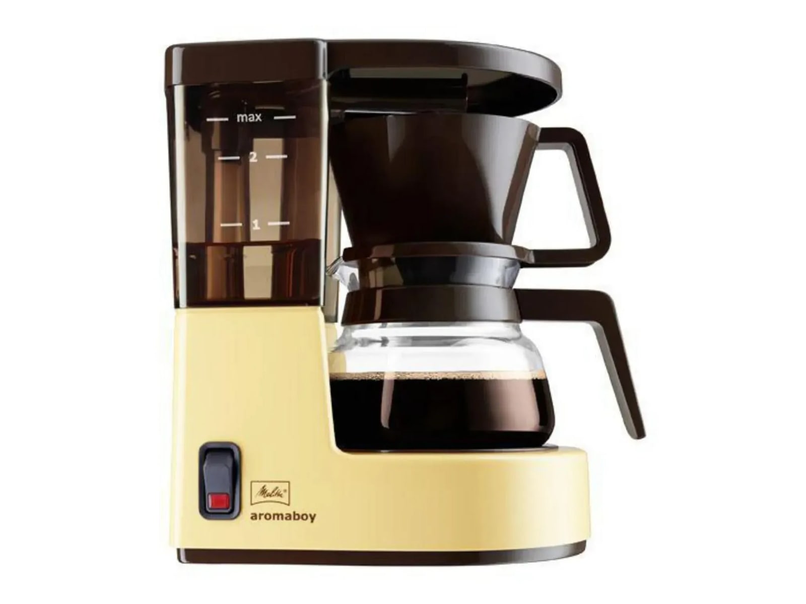 Melitta - 1015-03 AromaBoy Beige Coffee Makers