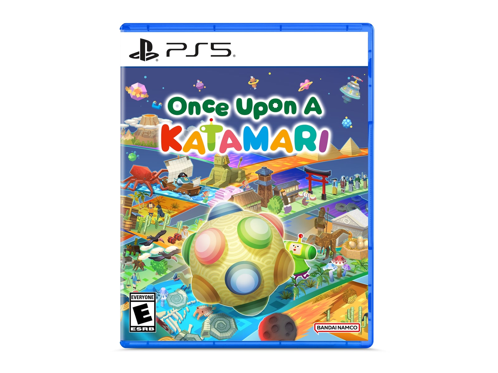 Sony PlayStation - Once Upon A Katamari
