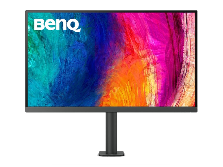 BenQ - 27" PD2705UA 4K UHD 60Hz 4K/5K Monitors