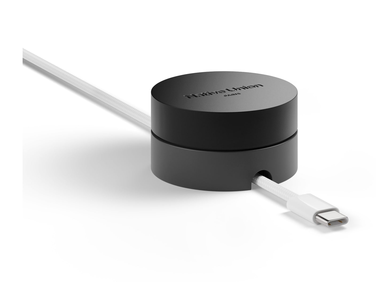 Native Union - Weighter for 1 Cable - Black