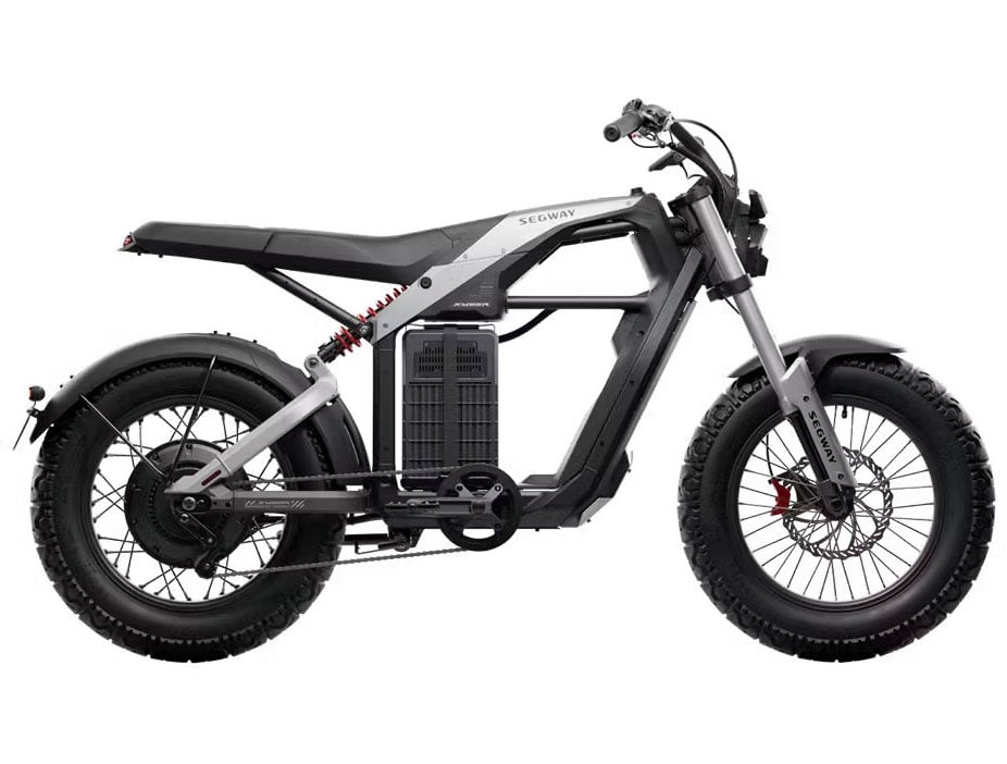Segway - Xyber Electric Bike Electric Bikes