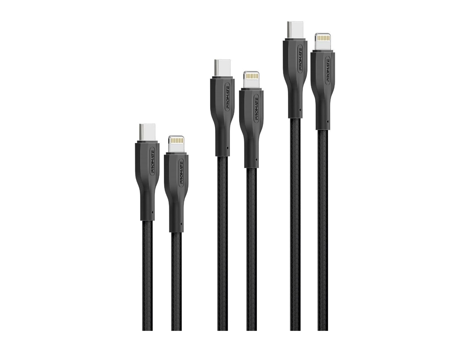 Promate - CableKit-Ci USB Cables