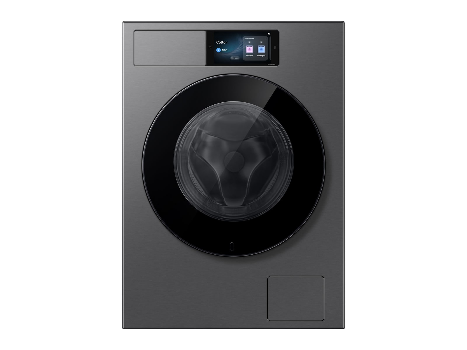 Samsung - WF90H09C4ST2 Washing Machines