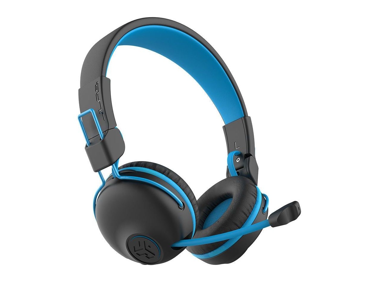 JLab - JBuddies Play Gaming Headset - Blue
