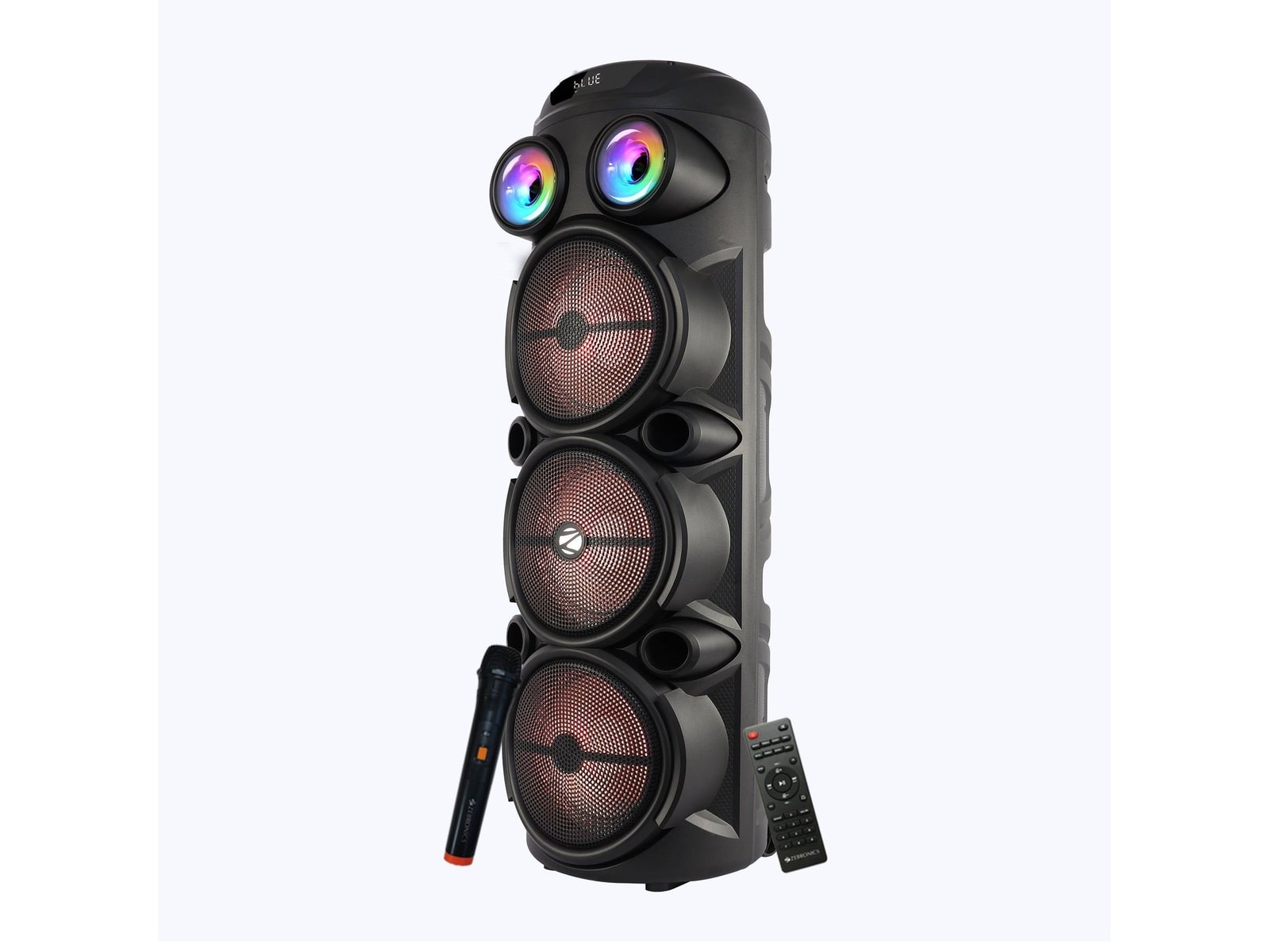 Zebronics - Zeb Vigor 100 Portable Speakers