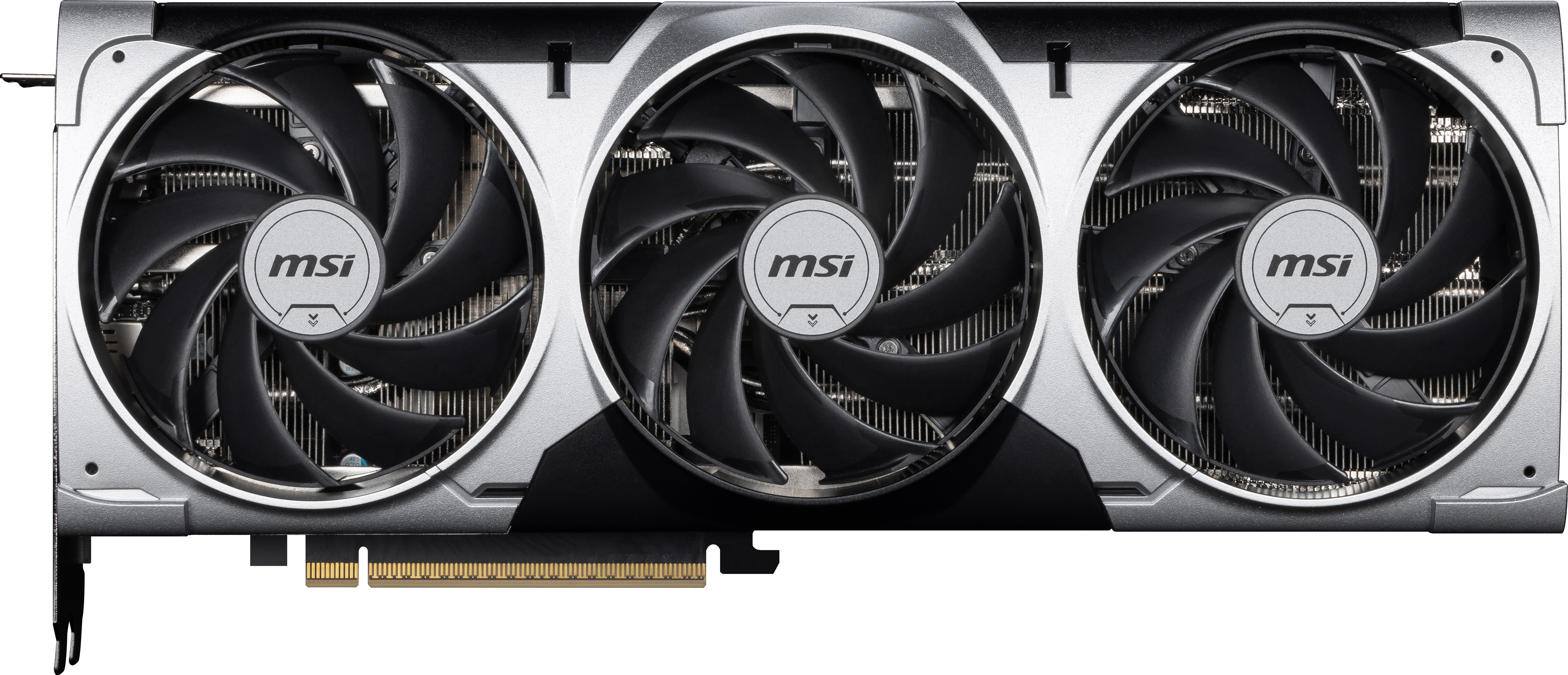 MSI - GeForce RTX 5070 VENTUS 3X OC 12GB Graphics Cards - PCI Express 5.0
