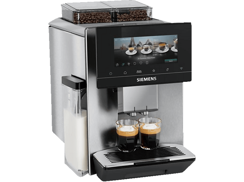 Siemens - TQ927E03 EQ900 iAroma Coffee Makers