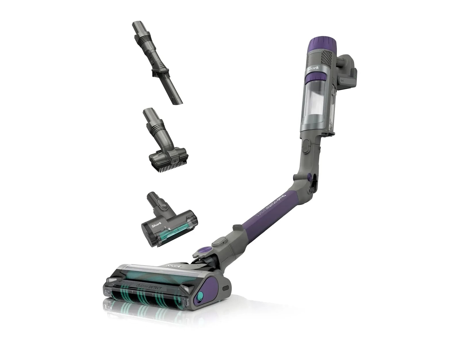 Shark - PowerDetect Cordless Stick Vacuum IP1251EUT Vacuum Cleaners