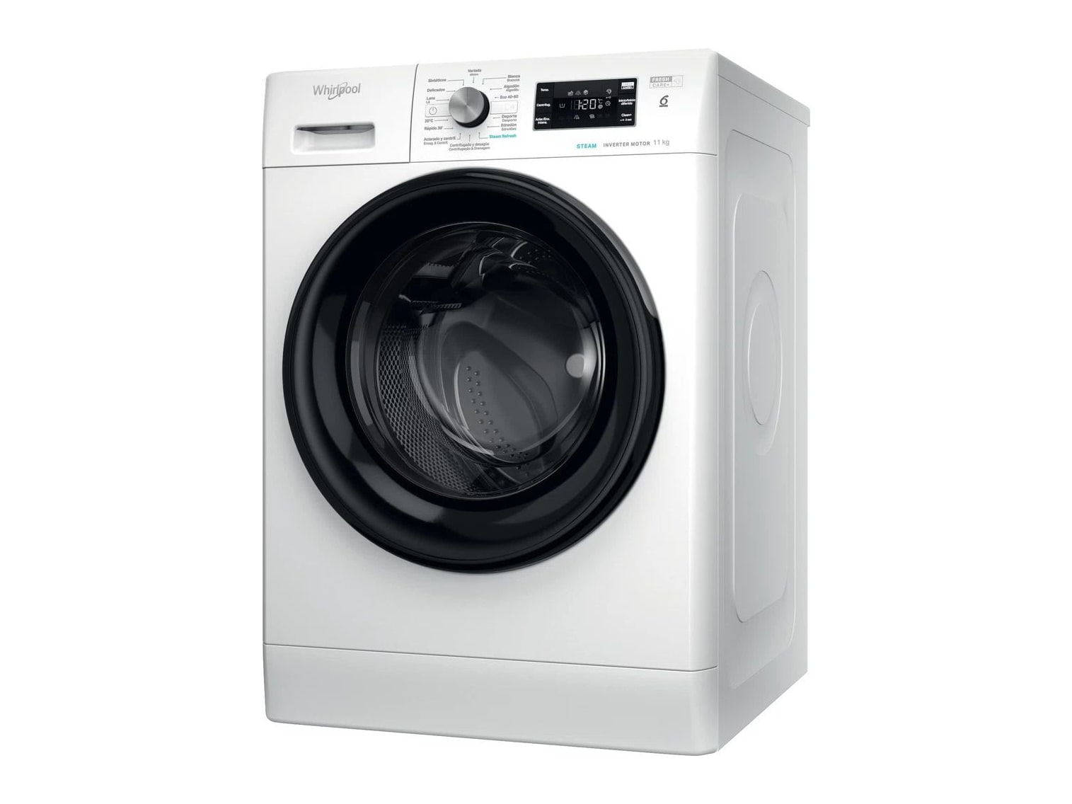 Whirlpool - FFB 11469 BV SPT Washing Machines