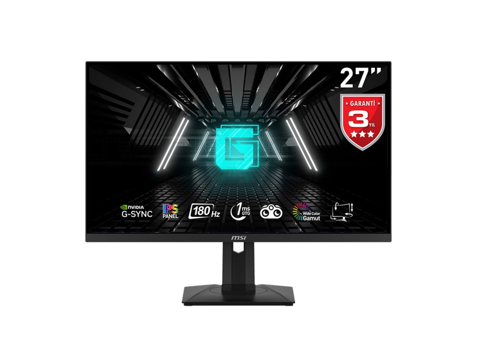 MSI - 27" G274PF Full HD 180Hz Gaming Monitors