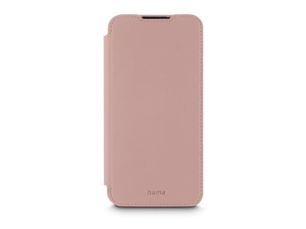 Hama - Fantastic Feel Folio - Samsung Galaxy S24+ - Pink