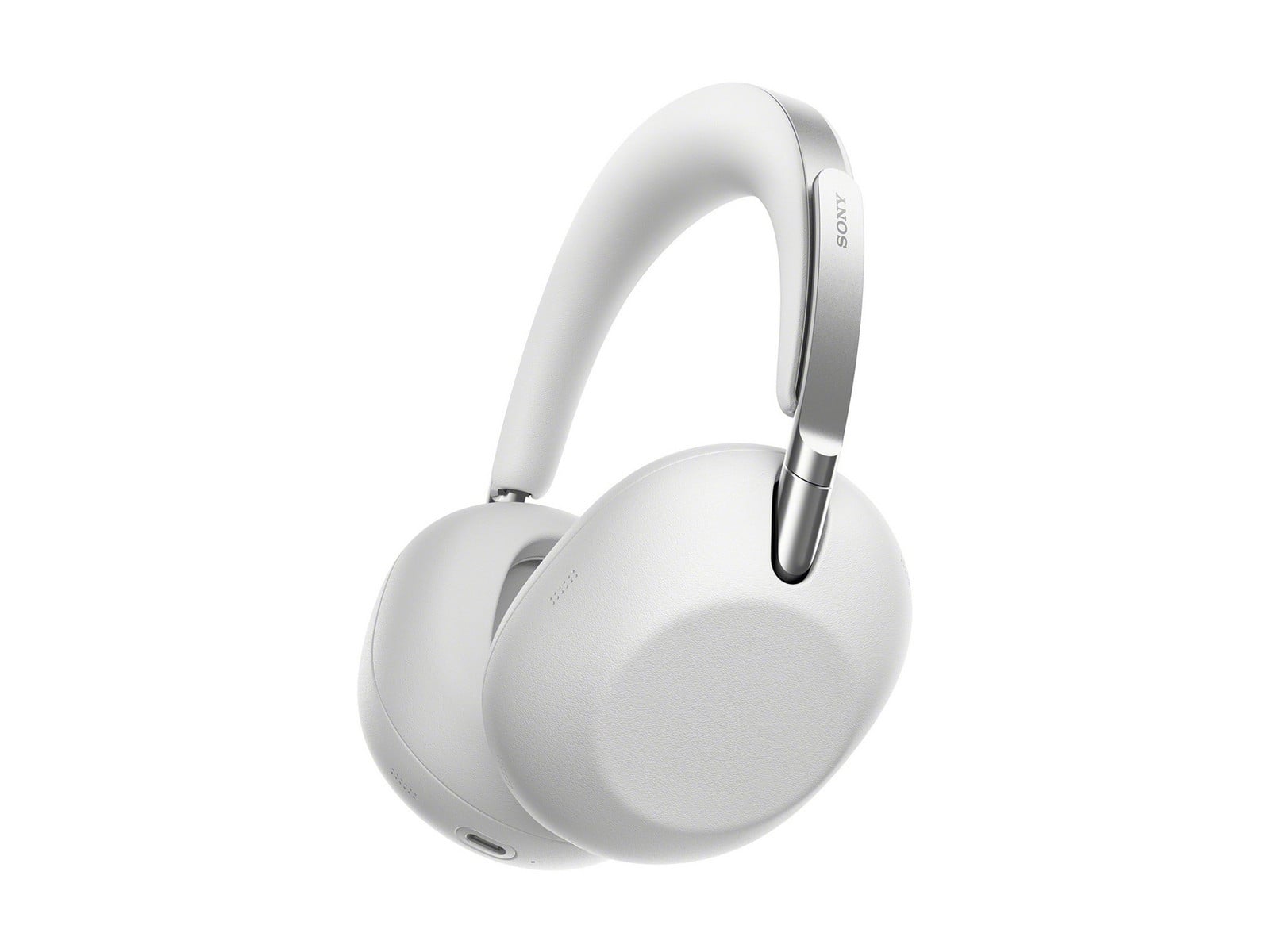 Sony - 1000X The Collexion Bluetooth 6.0 Noise Cancelling Headphones - Platinum