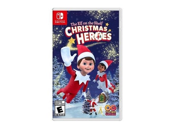 Nintendo - The Elf on the Shelf: Christmas Heroes
