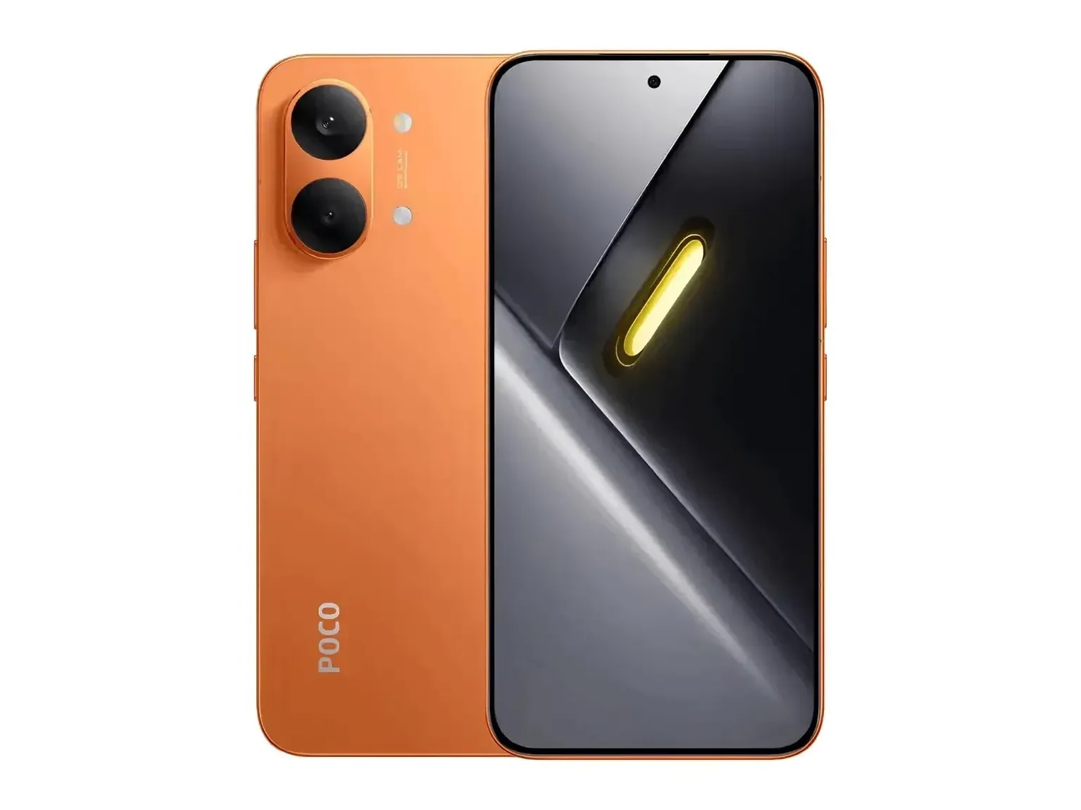 POCO - X8 Pro Max 512GB - Orange