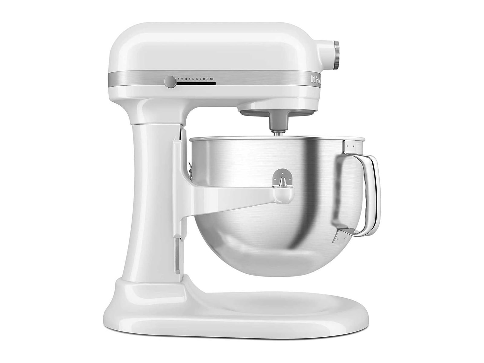 KitchenAid - 7 Qt. Bowl-Lift Stand Mixer White Blenders & Mixers