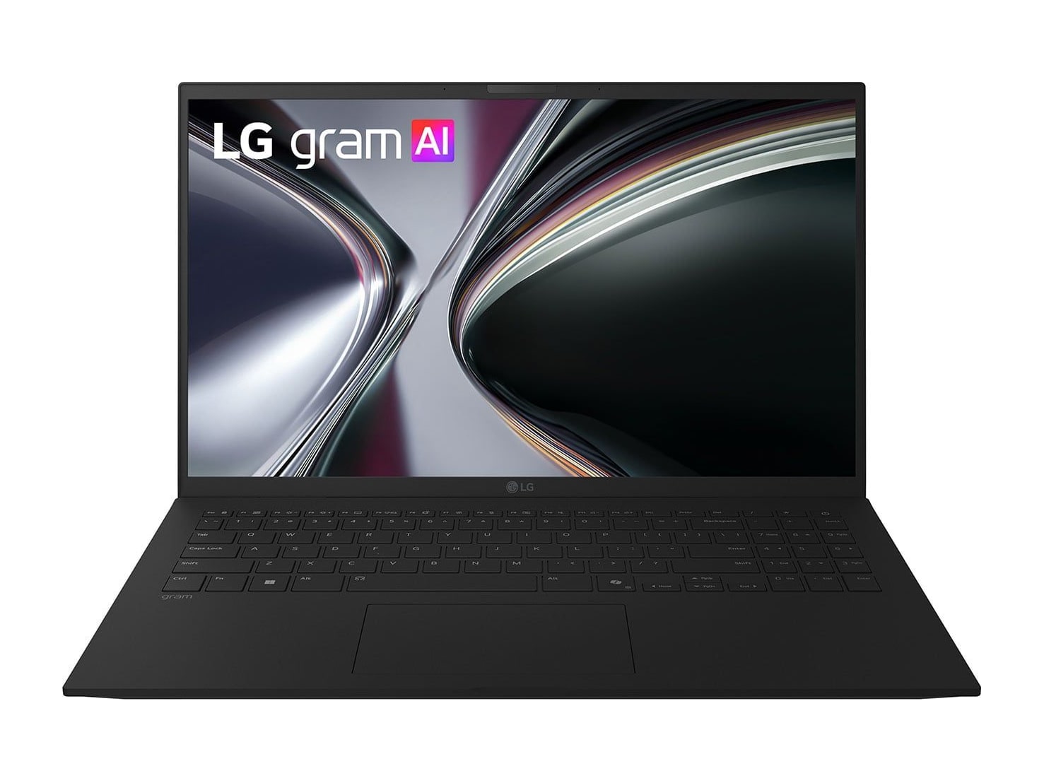 LG - gram 15Z95U-G 15.6" - AMD Ryzen AI 7 450 chip - 32GB Memory - 1TB SSD - Black