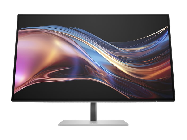 HP - 27" Series 7 Pro 727pu QHD 120Hz Professional Monitors