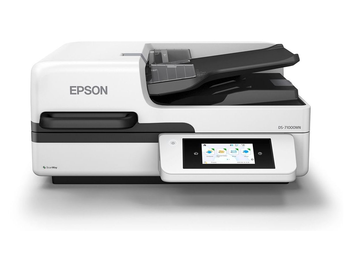 Epson - DS-71000WN Ethernet Scanners