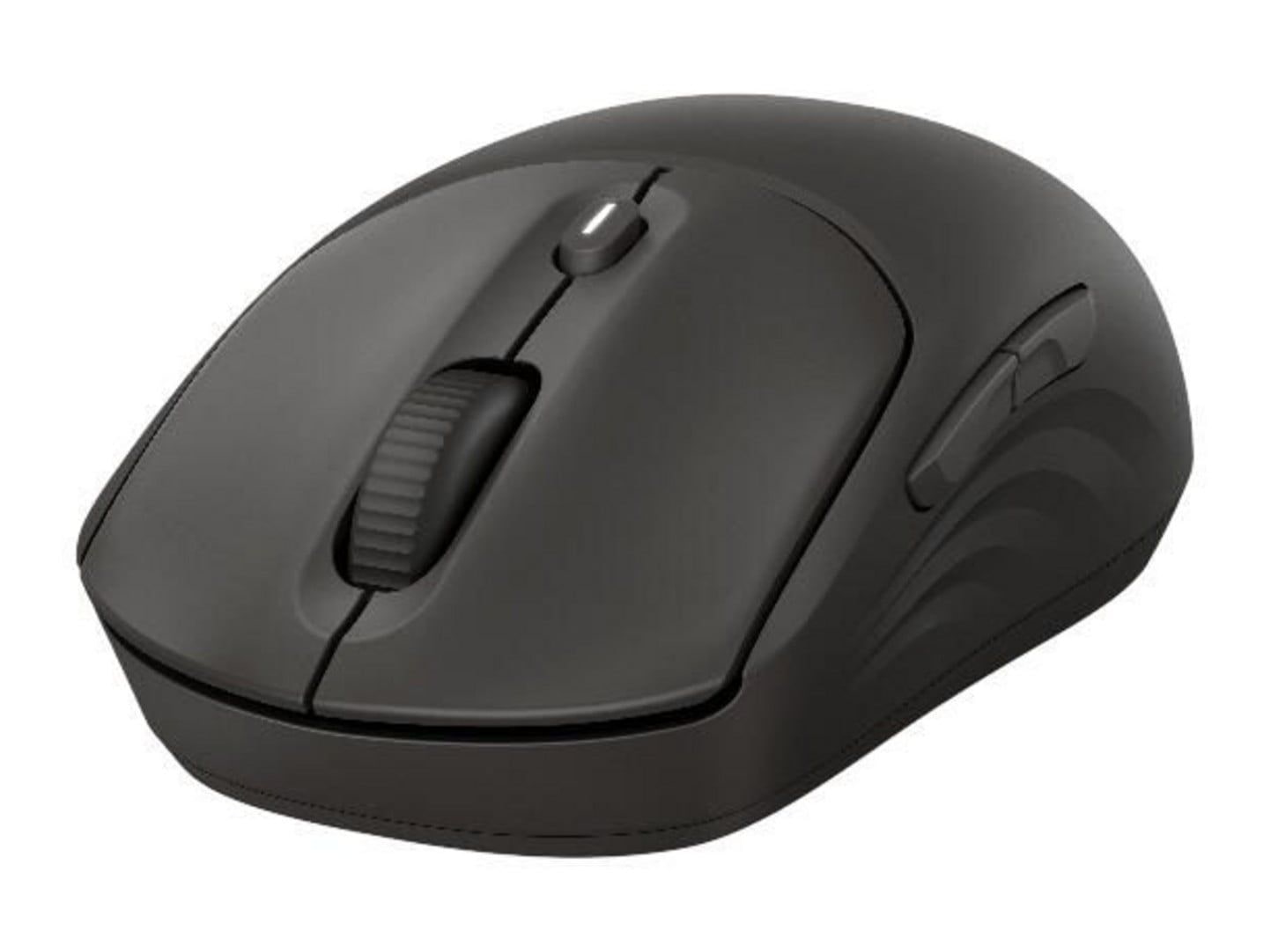 HP - 405 Quiet Wireless Mice - Black