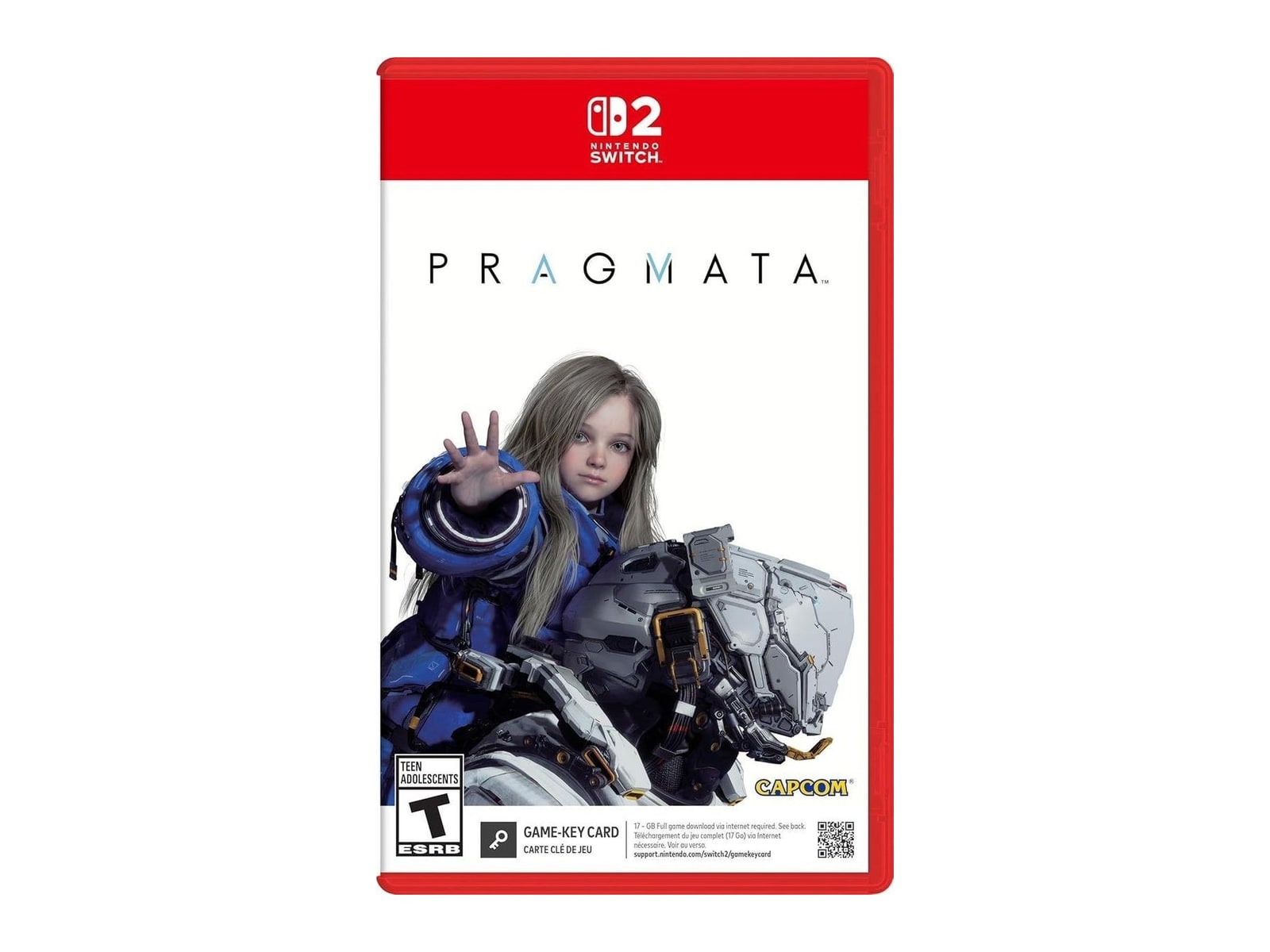 Nintendo - Pragmata