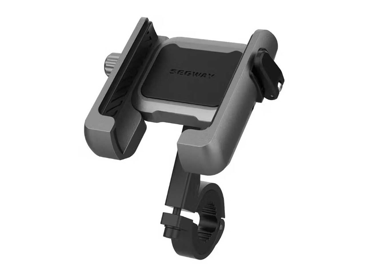 Segway - Easy Clamp Phone Holder for eBike - Gray