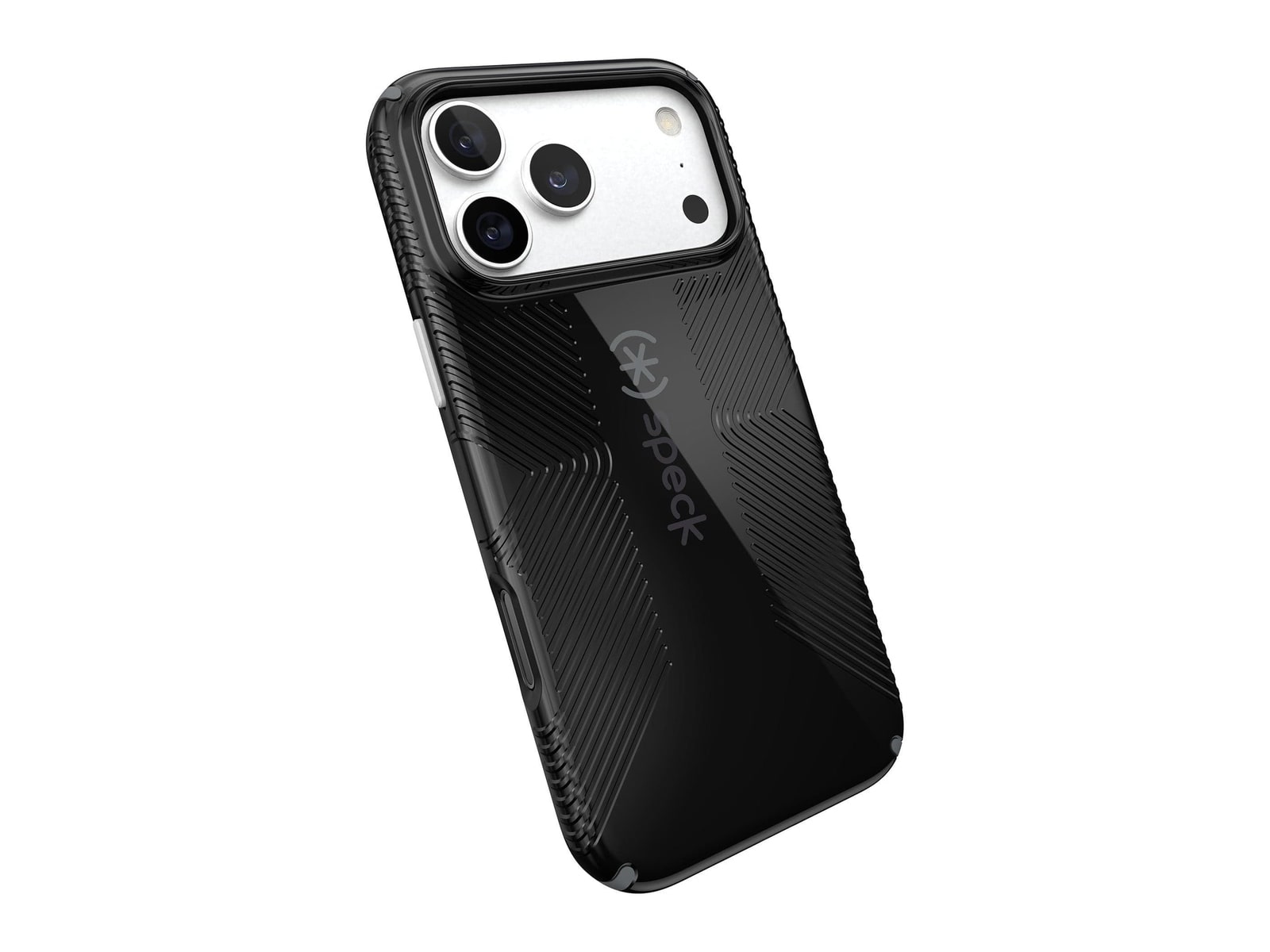 Speck - CandyShell Icon MagSafe - iPhone 18 Pro Max - Black Licorice