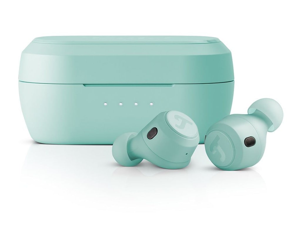 Teufel - REAL BLUE TWS 3 True Wireless Earbuds - Misty Green