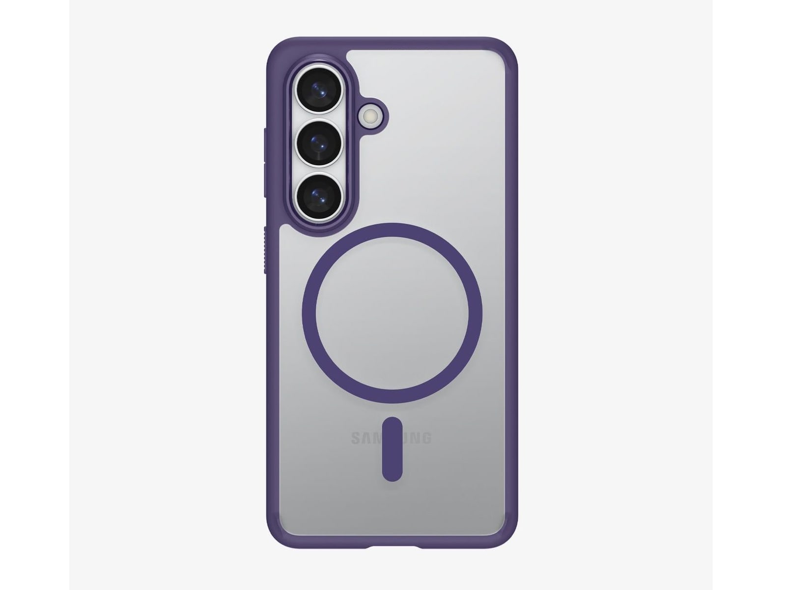 Spigen - Ultra Hybrid (Mag Fit) - Galaxy S26 Plus - Deep Purple