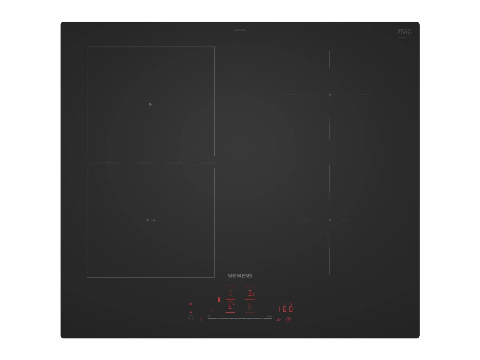 Siemens - ED61AHSC1E Cooktops