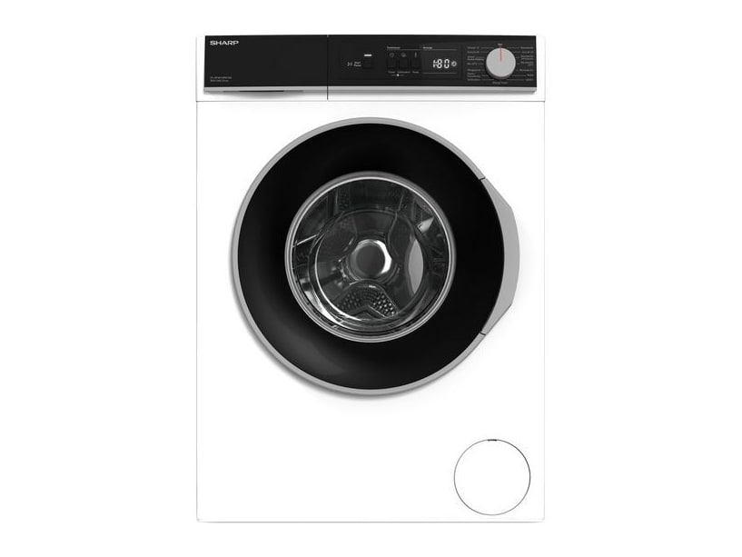 Sharp - ES-NFA814BW1NA-DE Washing Machines