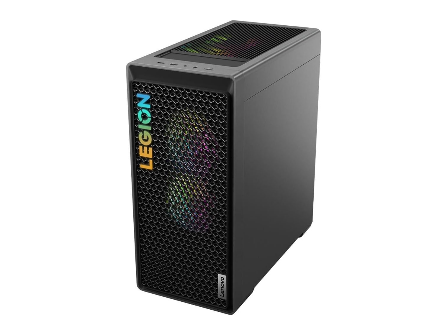 Lenovo - Legion T5 - Intel Core i5-13400F chip - 8GB Memory - 512GB SSD - Gray