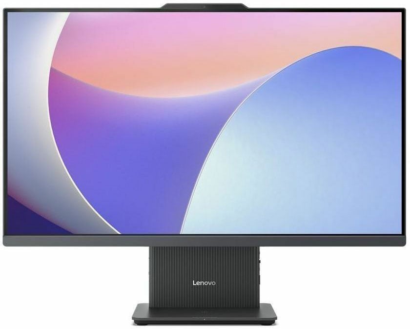 Lenovo - IdeaCentre AiO F0HM000RUS 27" - Intel Core i7 13620H chip - 16GB Memory - 512GB SSD SSD - Luna Gray