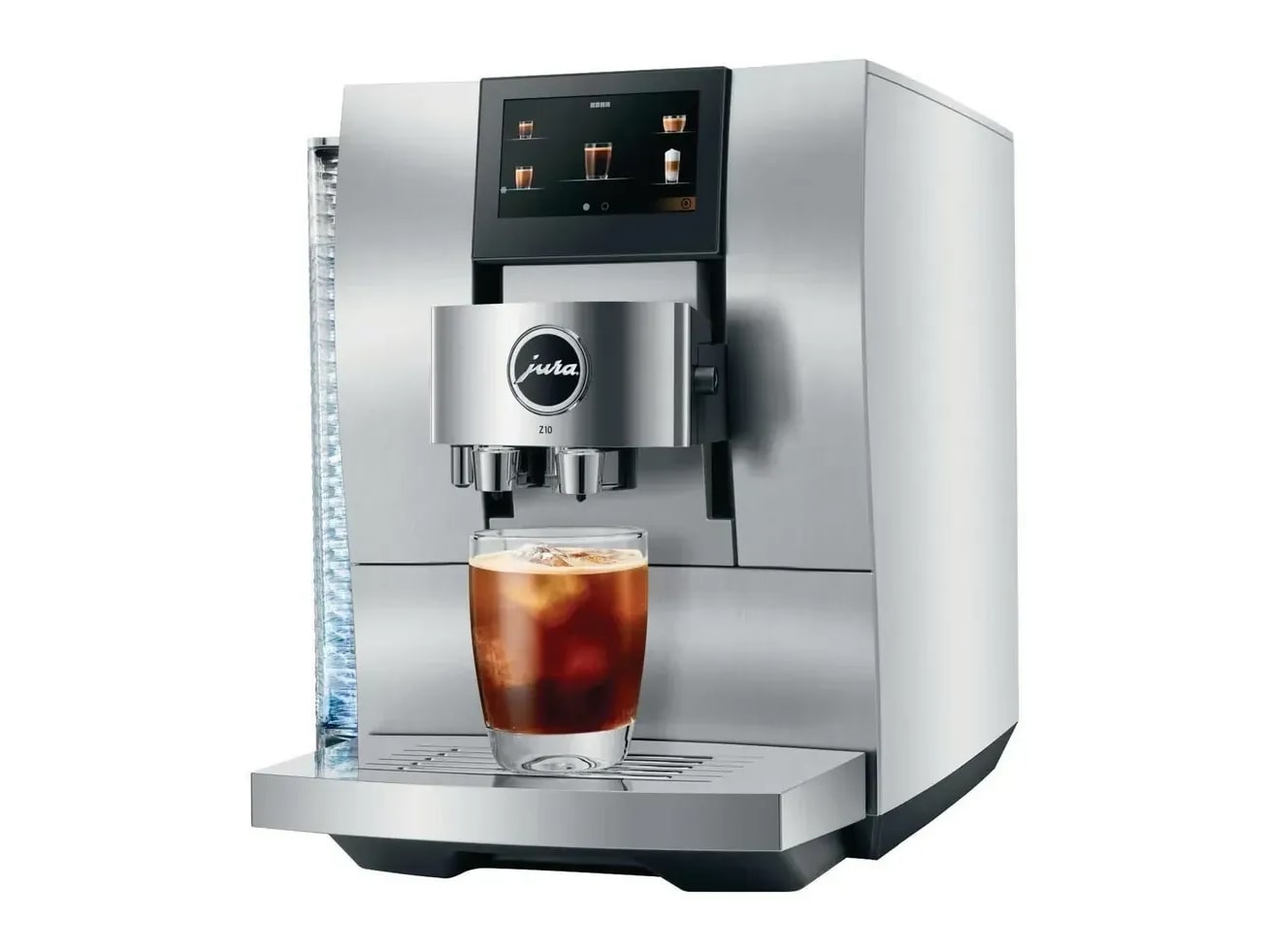 Jura - Z10 Cold Brew Aluminium White Coffee Makers (EU)