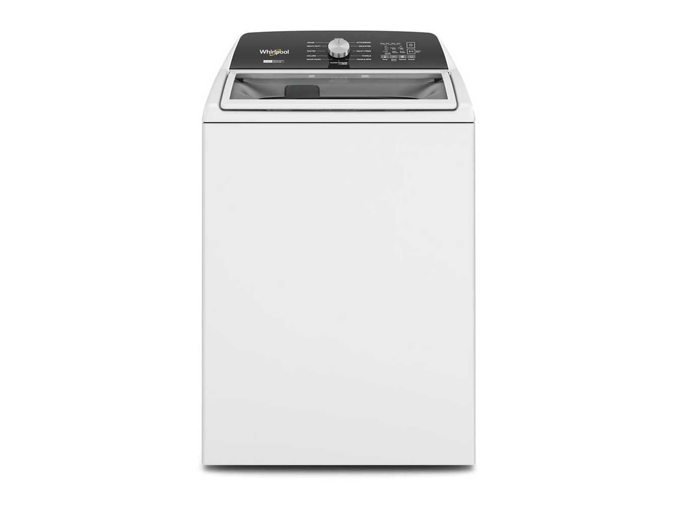 Whirlpool - WTW5057LW Washing Machines