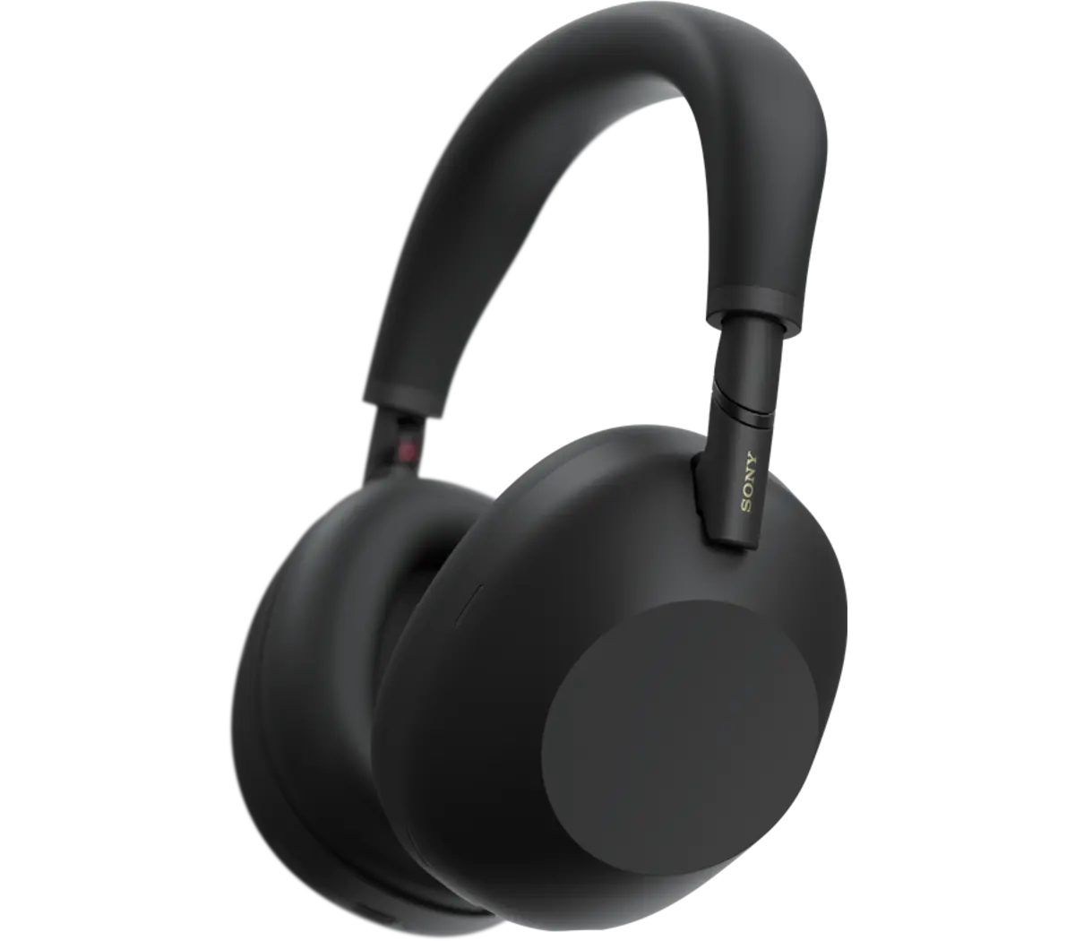 Sony - WH-1000XM6 Bluetooth 5.3 Over-Ear Headphones - Black