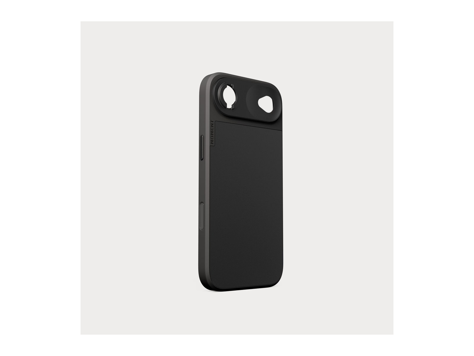 Moment - Camera Case - iPhone 17 Air - Black