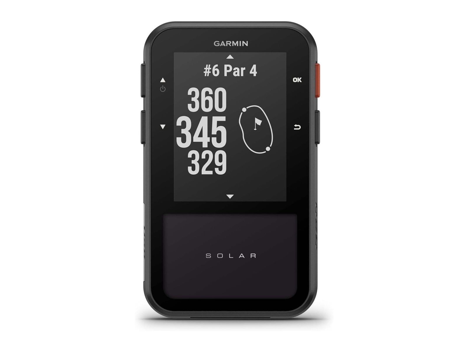 Garmin - Approach G20 Solar GPS Navigation